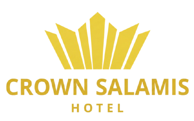Crown Salamis Hotel Logo